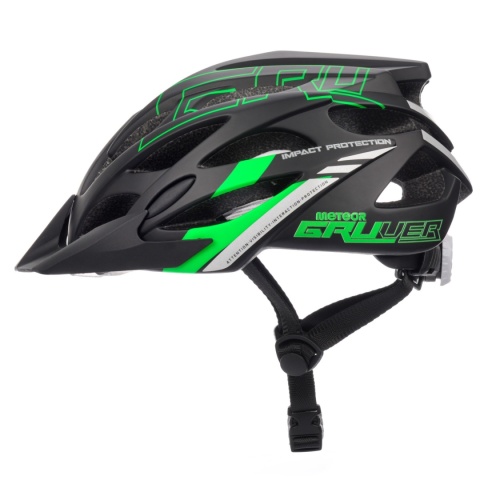 Kask rowerowy 24744 Meteor Gruver S 52-56cm