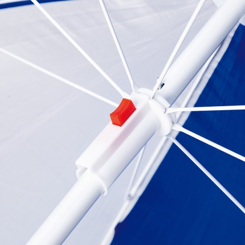 NC7813 PARASOL PLAŻOWY 180 CM NILS