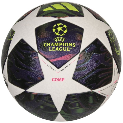 Piłka nożna Adidas UCL 25/26 Competition rozm.5