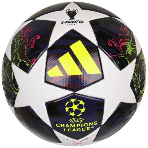 Piłka nożna Adidas UCL 25/26 League J290 rozm.4