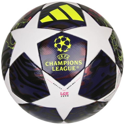 Piłka nożna Adidas UCL 25/26 League J290 rozm.4