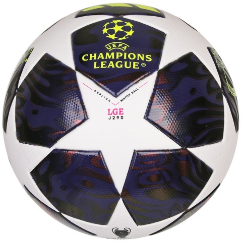 Piłka nożna Adidas UCL 25/26 League J290 rozm.4