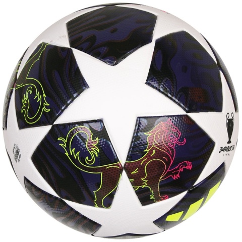 Piłka nożna Adidas UCL 25/26 League J290 rozm.4