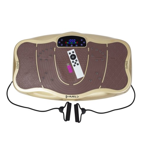 SVP03 GOLD PLATFORMA WIBRACYJNA HMS