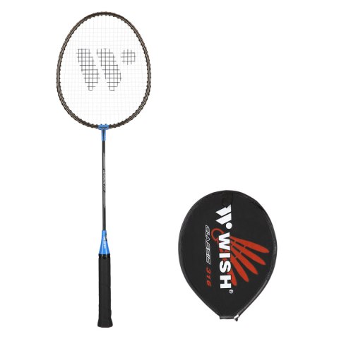 ALUMTEC 316 RAKIETA DO BADMINTONA WISH
