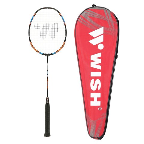 CARBON PRO 67 RAKIETA DO BADMINTONA WISH