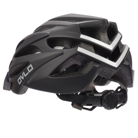 Kask rowerowy 16856 Meteor Ovlo S 52-56cm