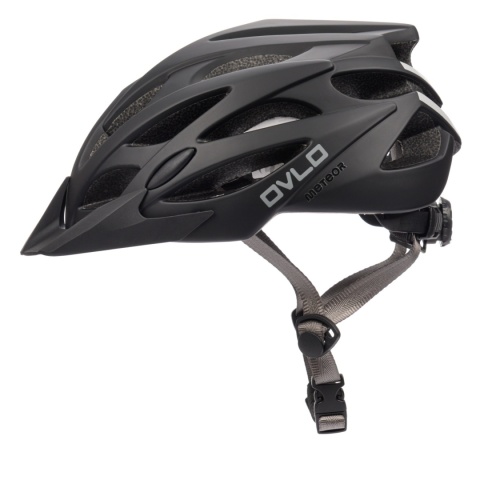 Kask rowerowy 16857 Meteor Ovlo M 55-58cm
