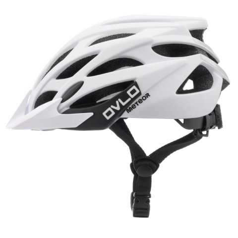Kask rowerowy 16859 Meteor Ovlo S 52-56cm