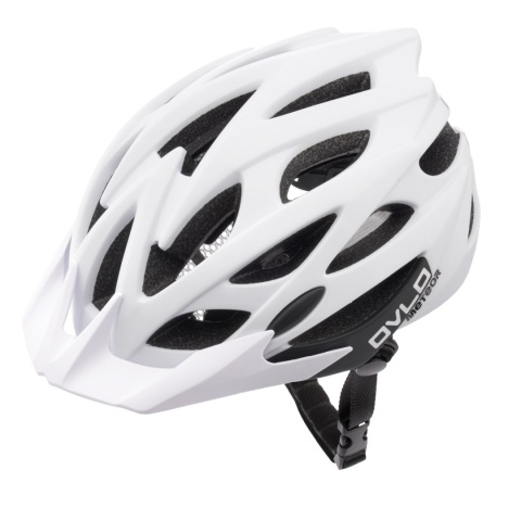 Kask rowerowy 16860 Meteor Ovlo M 55-58cm