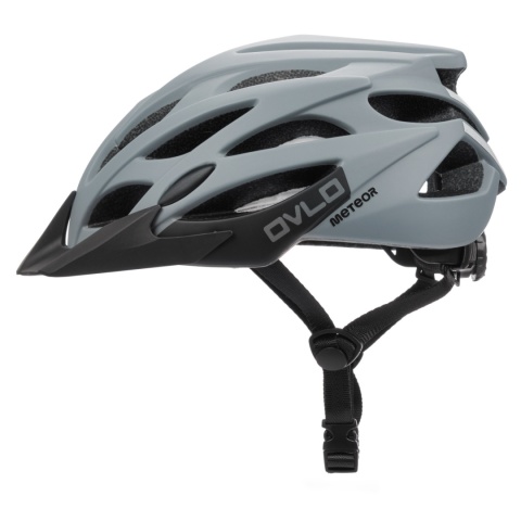 Kask rowerowy 16865 Meteor Ovlo S 52-56cm