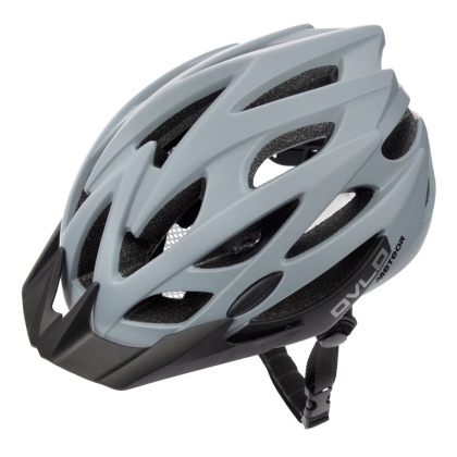 Kask rowerowy 16866 Meteor Ovlo M 55-58cm