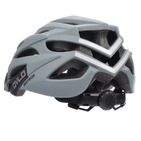 Kask rowerowy 16866 Meteor Ovlo M 55-58cm