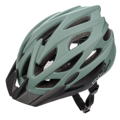 Kask rowerowy 16869 Meteor Ovlo M 55-58cm