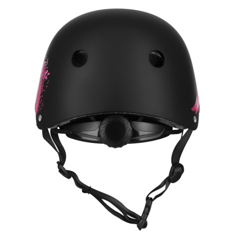 MTW001 FLY KASK RÓŻOWY M(55-58CM) NILS EXTREME