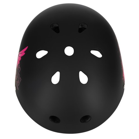 MTW001 FLY KASK RÓŻOWY S(52-56CM) NILS EXTREME