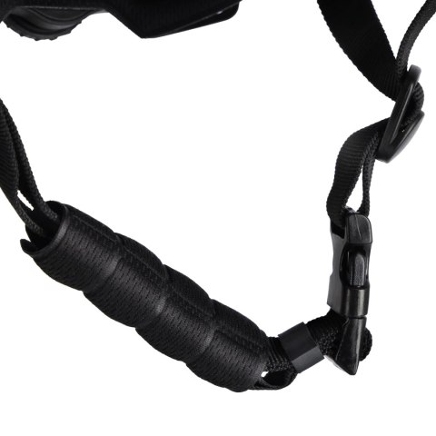 MTW101 KASK CZERWONY FULL FACE M(56-58CM) NILS EXTREME