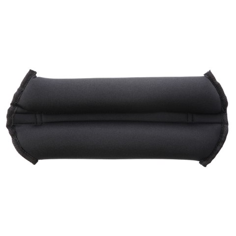 OB06 BLACK OBCIĄŻNIKI DO ĆWICZEŃ NA KOSTKI I NADGARSTKI 2 x 3 KG HMS