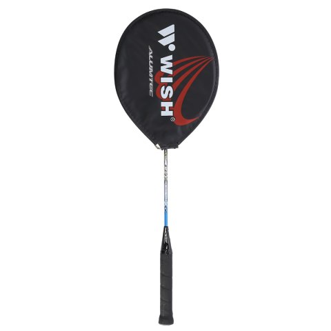 STEELTEC 216 NIEBIESKA RAKIETA DO BADMINTONA WISH