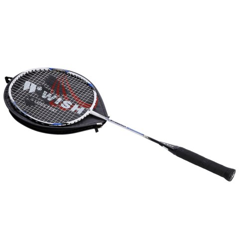 STEELTEC 9 RAKIETA DO BADMINTONA NIEBIESKA WISH