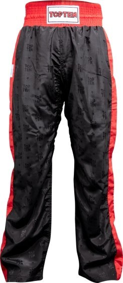 Spodnie do kickboxingu TOP TEN SKBP-TT CLASSIC (WAKO APPROVED)