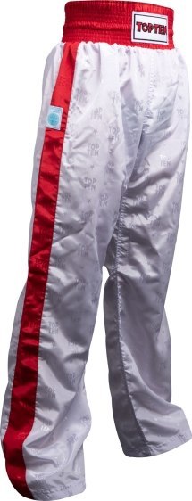 Spodnie do kickboxingu TOP TEN SKBP-TT CLASSIC (WAKO APPROVED)