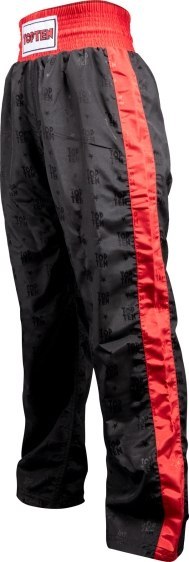Spodnie do kickboxingu TOP TEN SKBP-TT CLASSIC (WAKO APPROVED)