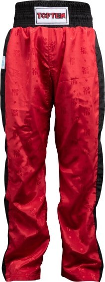 Spodnie do kickboxingu TOP TEN SKBP-TT CLASSIC (WAKO APPROVED)