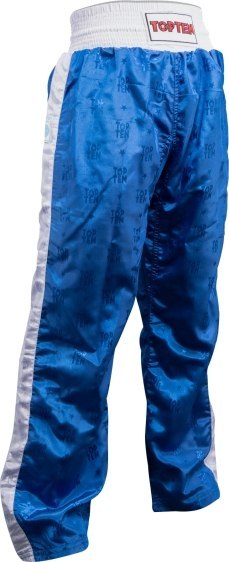 Spodnie do kickboxingu TOP TEN SKBP-TT CLASSIC (WAKO APPROVED)