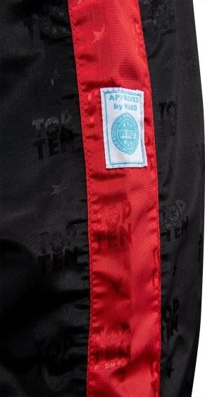 Spodnie do kickboxingu TOP TEN SKBP-TT CLASSIC (WAKO APPROVED)