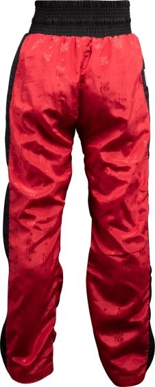Spodnie do kickboxingu TOP TEN SKBP-TT CLASSIC (WAKO APPROVED)