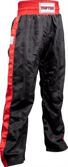 Spodnie do kickboxingu TOP TEN SKBP-TT CLASSIC (WAKO APPROVED)