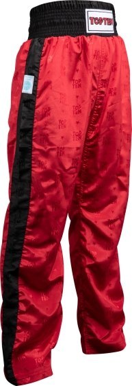 Spodnie do kickboxingu TOP TEN SKBP-TT CLASSIC (WAKO APPROVED)