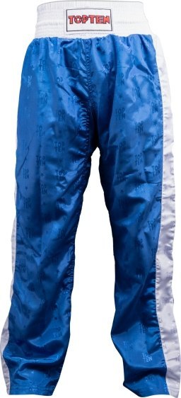 Spodnie do kickboxingu TOP TEN SKBP-TT CLASSIC (WAKO APPROVED)