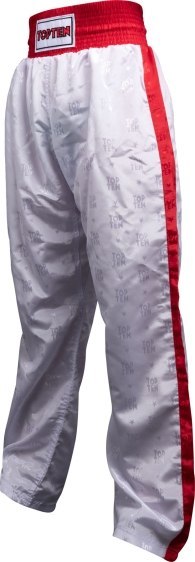 Spodnie do kickboxingu TOP TEN SKBP-TT CLASSIC (WAKO APPROVED)
