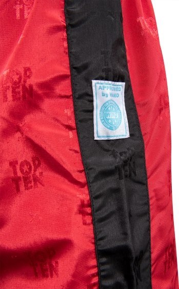 Spodnie do kickboxingu TOP TEN SKBP-TT CLASSIC (WAKO APPROVED)