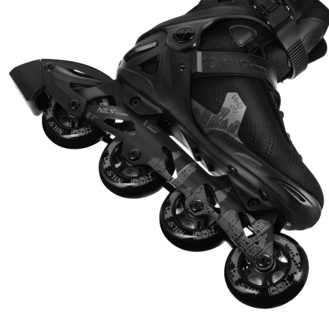 NA623 ŁYŻWOROLKI VELO CITY ROZM. 45 NILS EXTREME