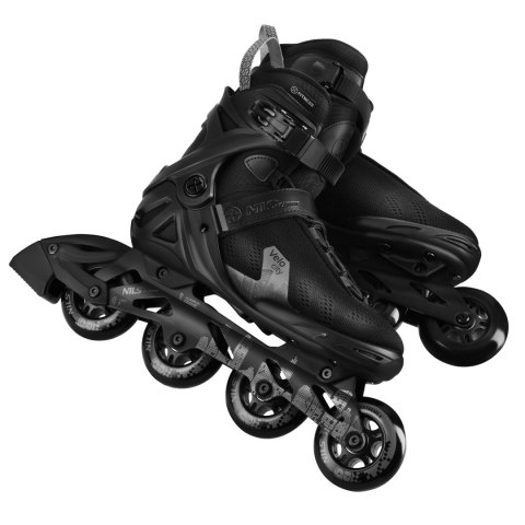 NA623 ŁYŻWOROLKI VELO CITY ROZM. 45 NILS EXTREME