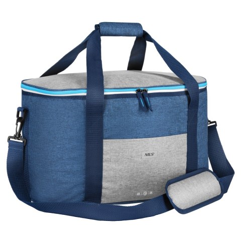 NC2903 TORBA TERMICZNA NIEBIESKA 32L NILS