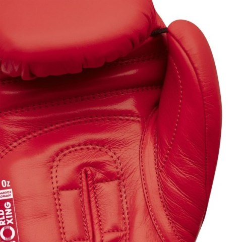 Rękawice bokserskie turniejowe ADIDAS RBA-WB (WORLD BOXING APPROVED)