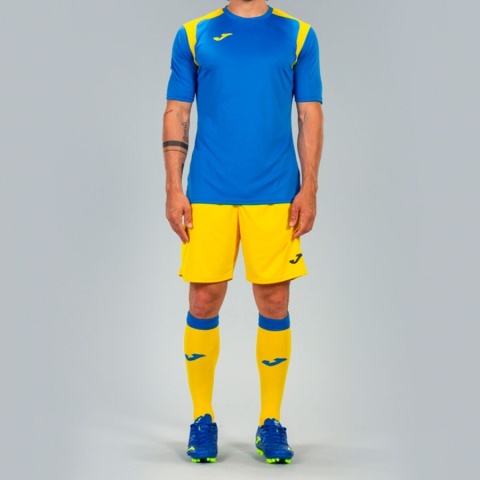 Spodenki JOMA 100053.900 r.104-116 żółty