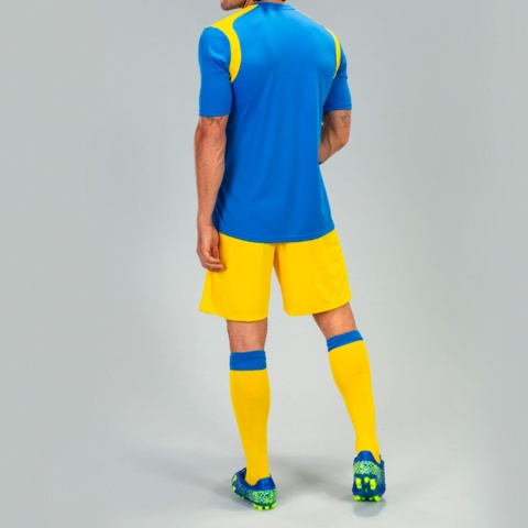 Spodenki JOMA 100053.900 r.104-116 żółty