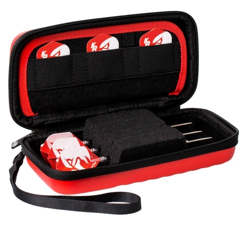 Etui dart Bulls Orbis Ratajski czerwone