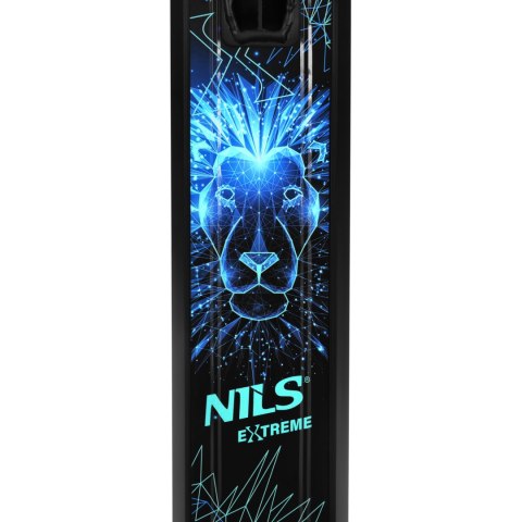 HS155 HULAJNOGA FLUORESCENCYJNA LION NIEBIESKA NILS EXTREME