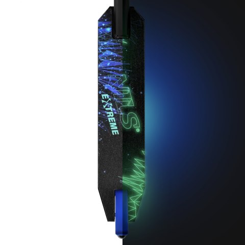 HS155 HULAJNOGA FLUORESCENCYJNA LION NIEBIESKA NILS EXTREME