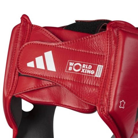 Kask bokserski turniejowy ADIDAS KTA-WB (WORLD BOXING APPROVED)