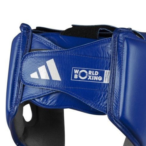 Kask bokserski turniejowy ADIDAS KTA-WB (WORLD BOXING APPROVED)