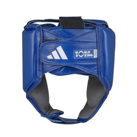 Kask bokserski turniejowy ADIDAS KTA-WB (WORLD BOXING APPROVED)