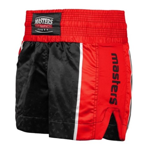 Spodenki do K-1 MASTERS "COMBAT" (WAKO APPROVED)