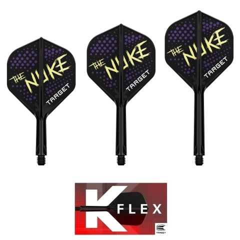 System Target K-Flex n02 intermediate 26mm Littler